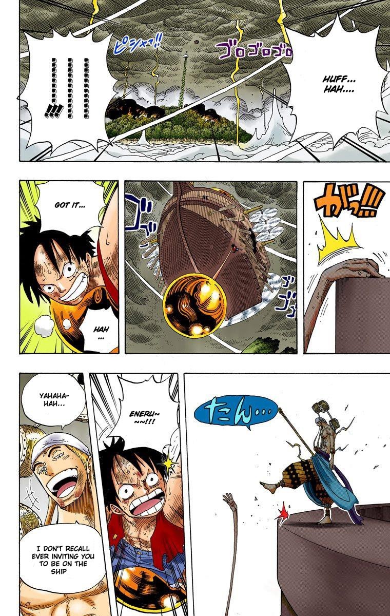 One Piece Digital Colored Chapter 295 image 03